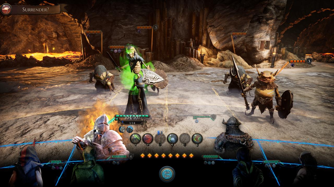 The Bard's Tale IV: Director's Cut - Standard Edition Steam CD Key