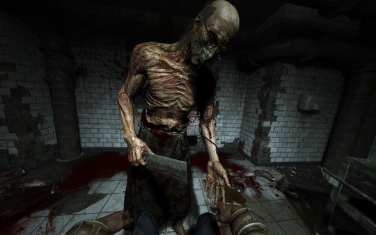 Outlast PC Steam CD Key