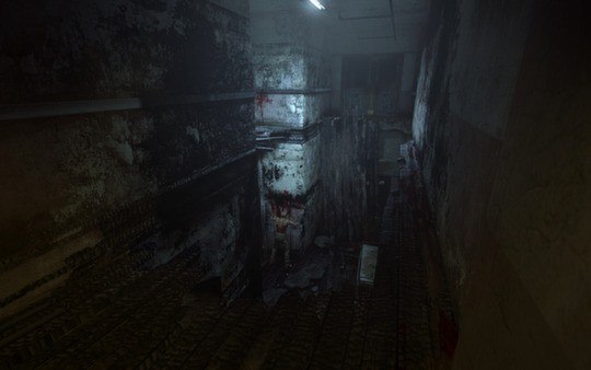 Outlast PC Steam CD Key