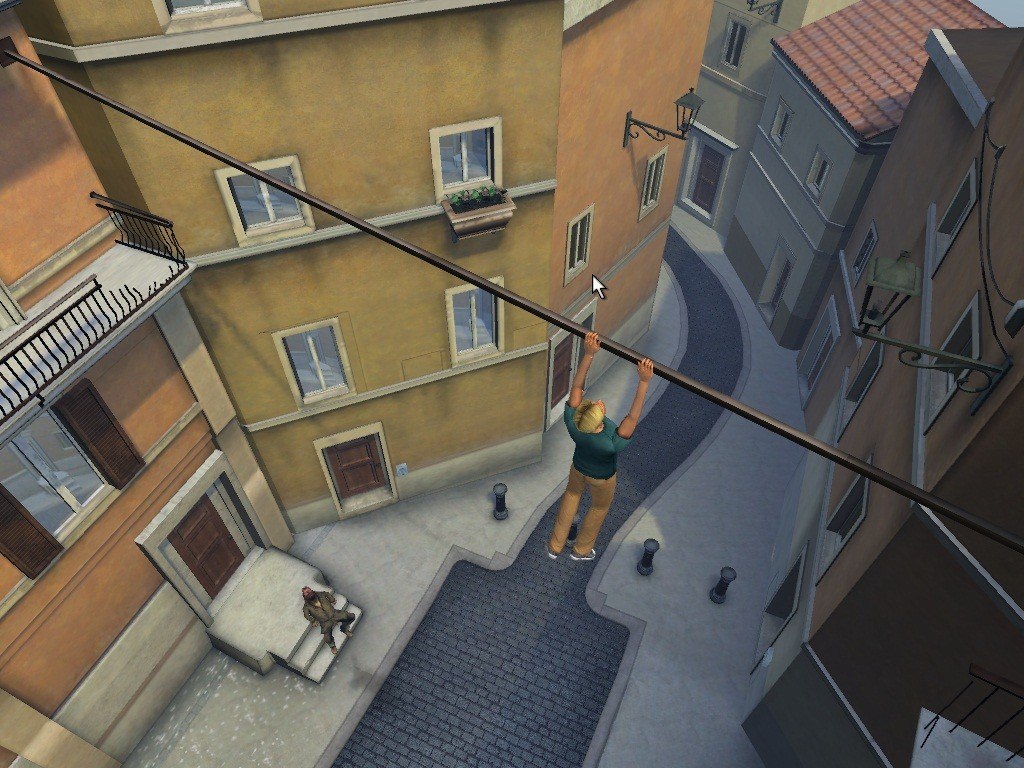 Broken Sword 4: The Angel of Death GOG CD Key