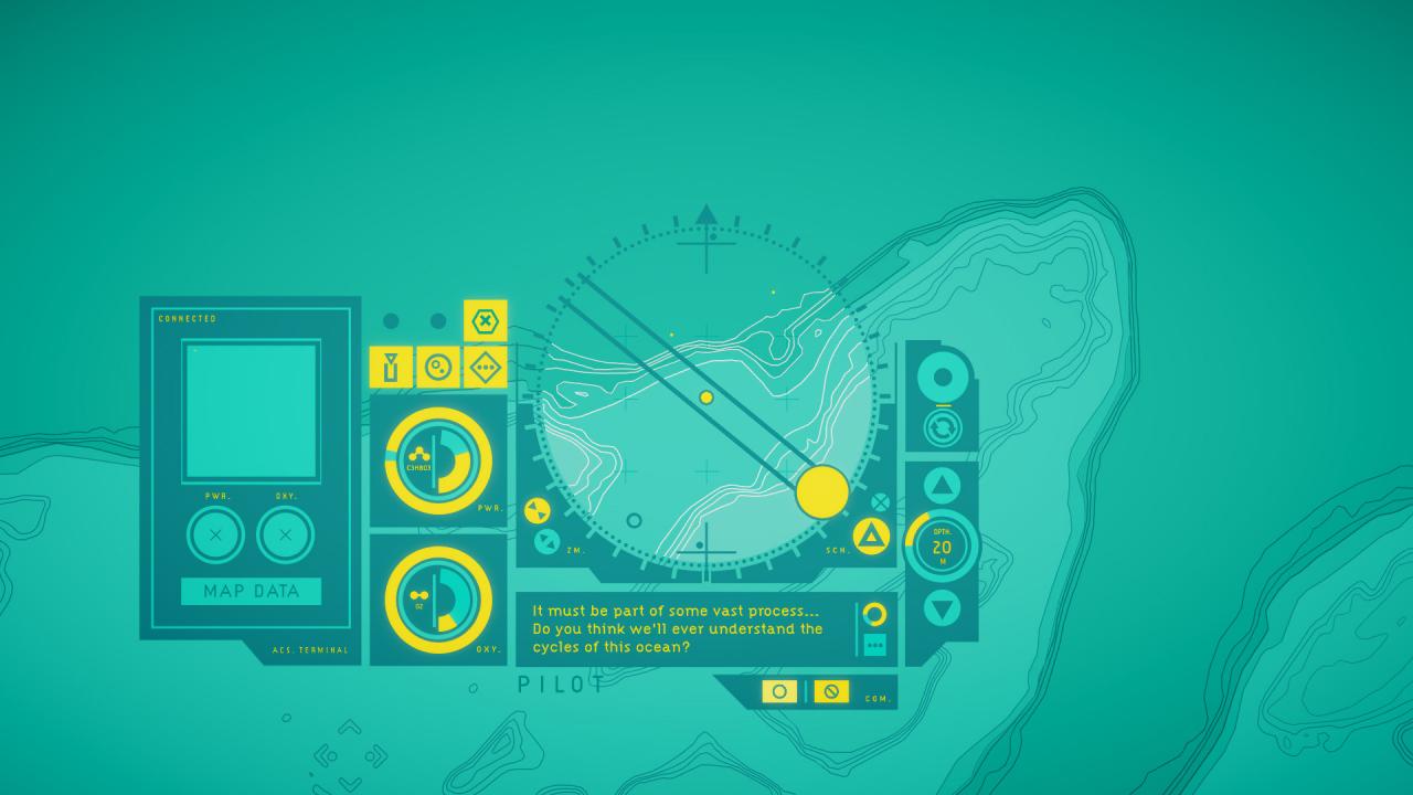 In Other Waters Steam CD Key