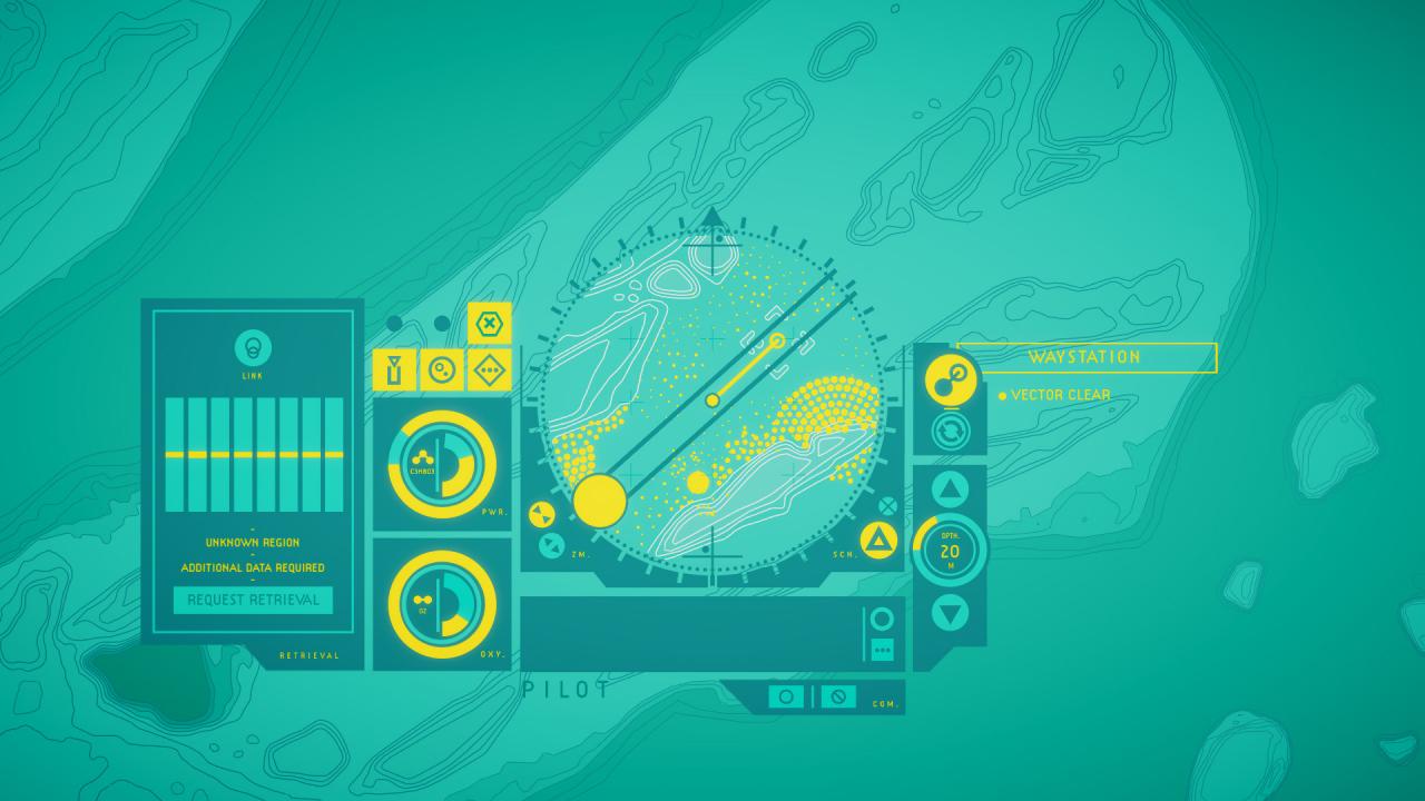 In Other Waters Steam CD Key