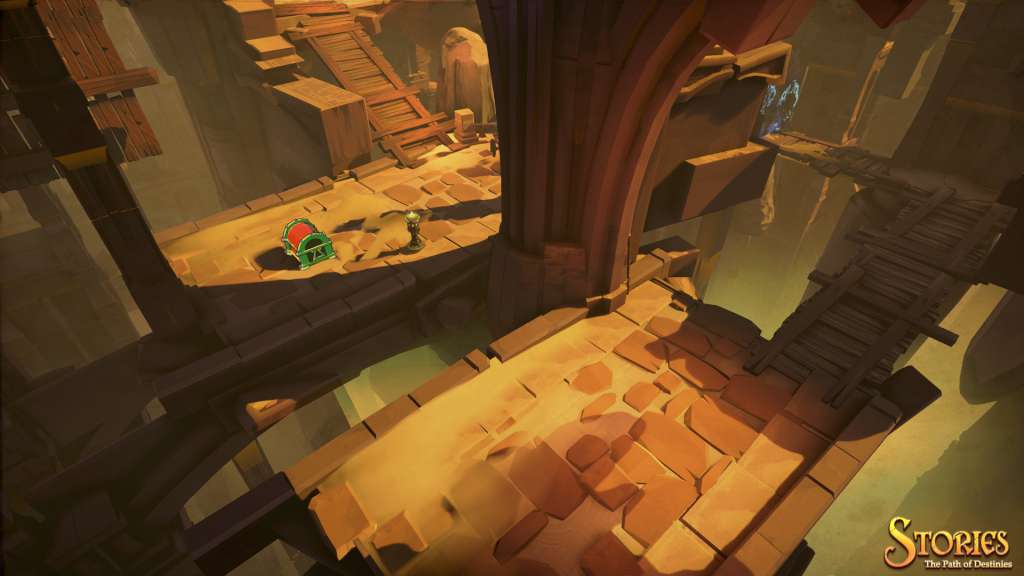 Stories: The Path of Destinies Collector's Edition Steam CD Key