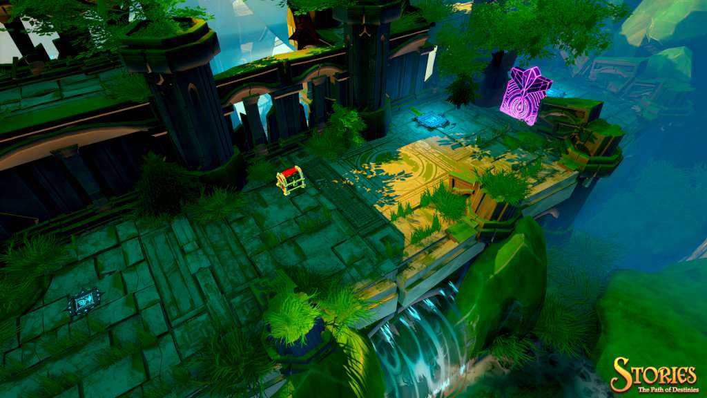 Stories: The Path of Destinies Collector's Edition Steam CD Key