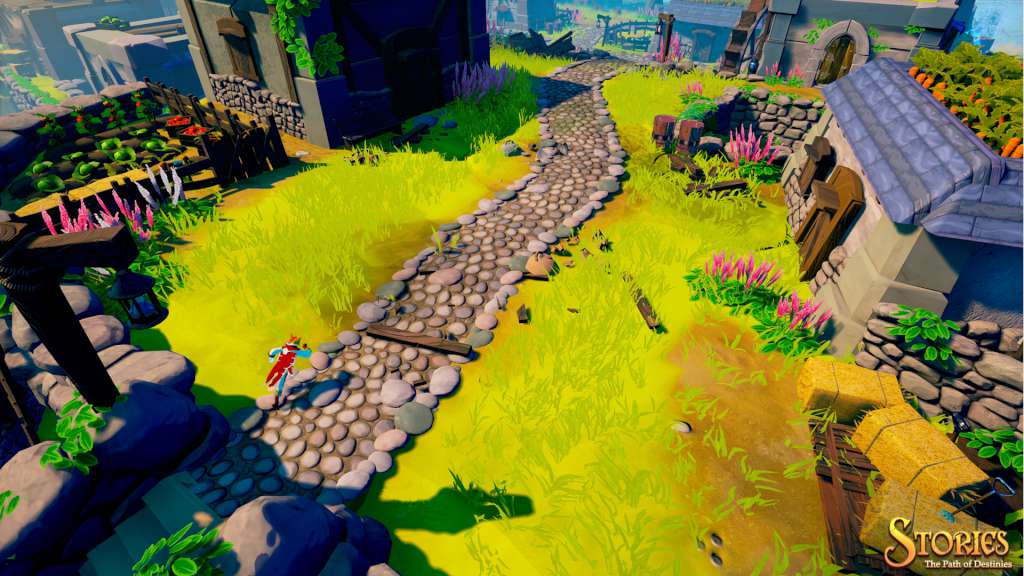 Stories: The Path of Destinies Collector's Edition Steam CD Key