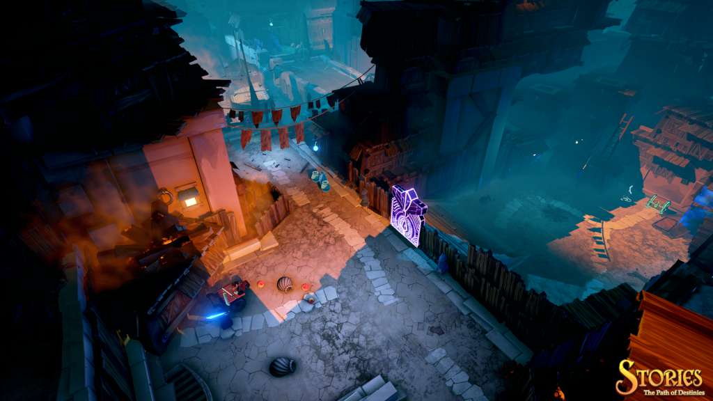 Stories: The Path of Destinies Collector's Edition Steam CD Key