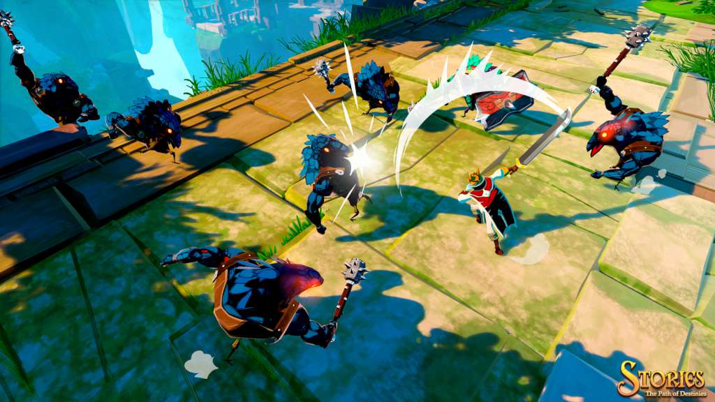 Stories: The Path of Destinies Collector's Edition Steam CD Key