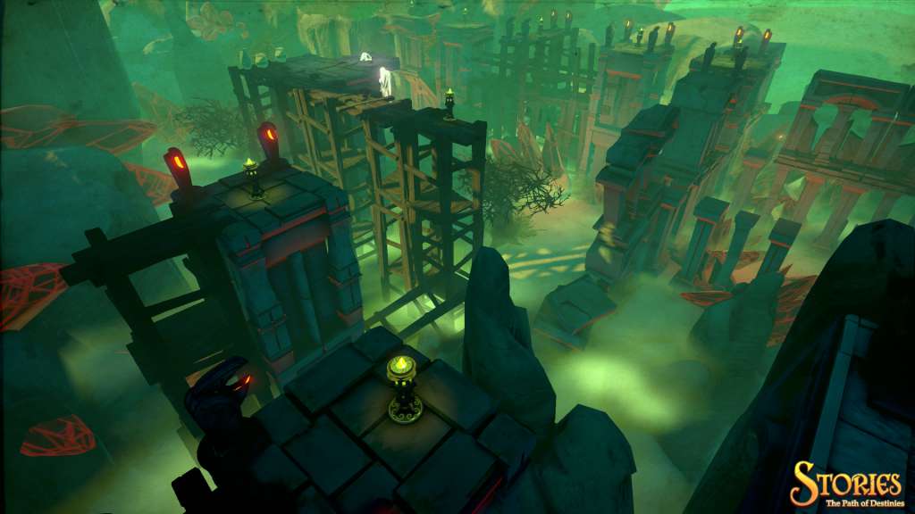 Stories: The Path of Destinies Collector's Edition Steam CD Key