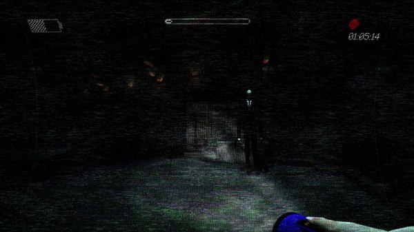 Slender: The Arrival (2013) Steam CD Key