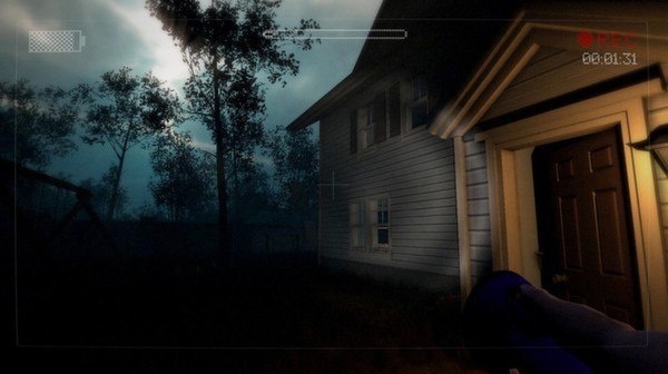 Slender: The Arrival (2013) Steam CD Key
