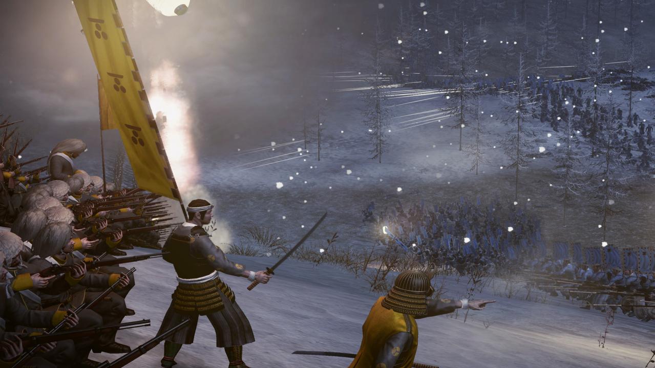 Total War Saga: FALL OF THE SAMURAI PC Steam Account
