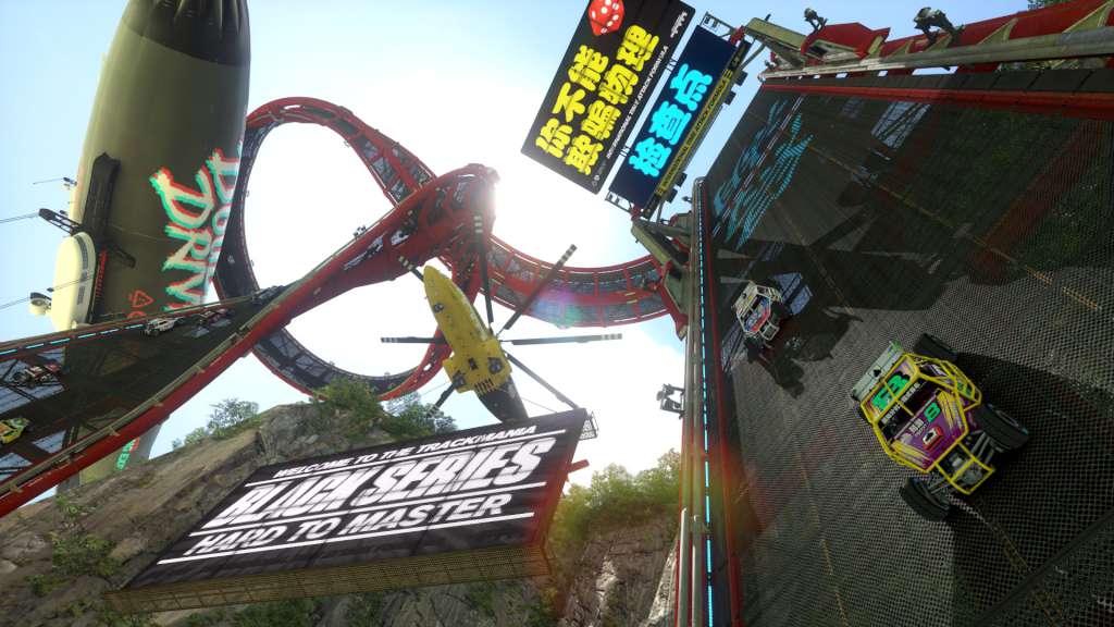 Trackmania Turbo EU XBOX One CD Key