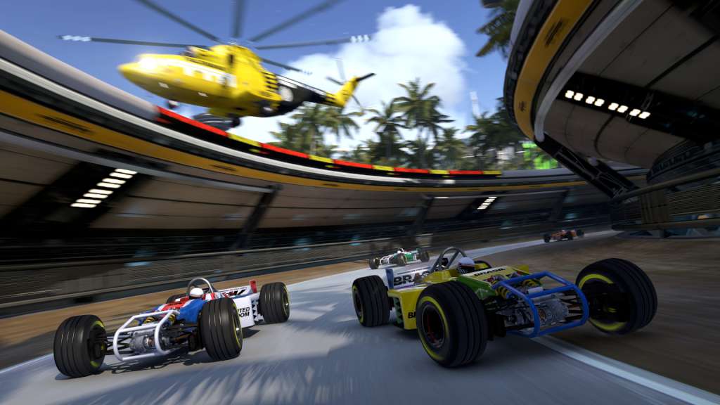 Trackmania Turbo EU XBOX One CD Key
