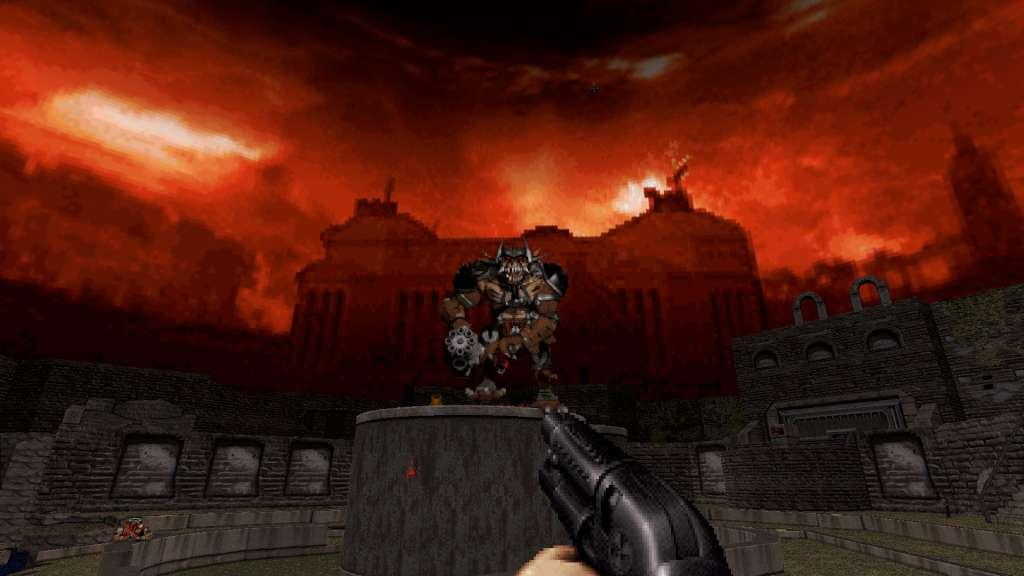 Duke Nukem 3D: 20th Anniversary World Tour EU XBOX One CD Key
