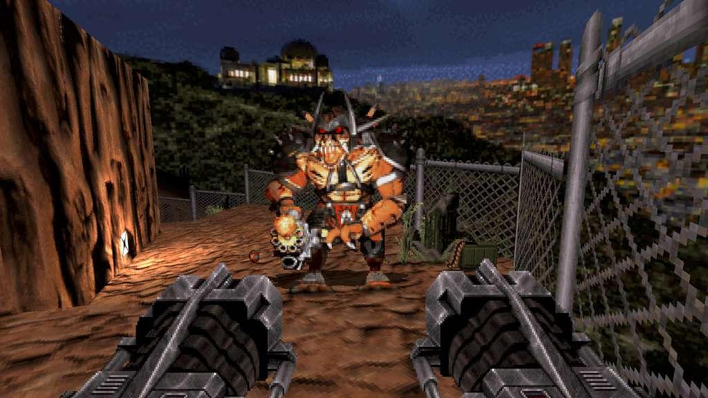 Duke Nukem 3D: 20th Anniversary World Tour EU XBOX One CD Key