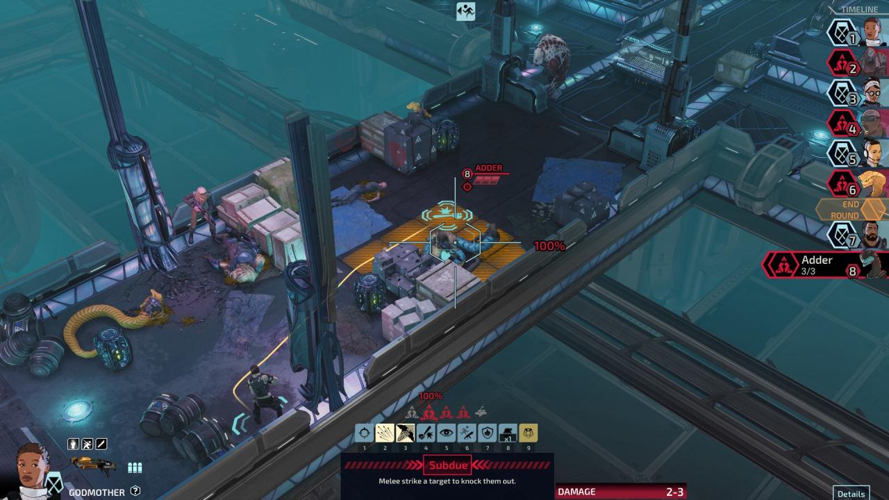 XCOM: Chimera Squad EU PC Steam CD Key