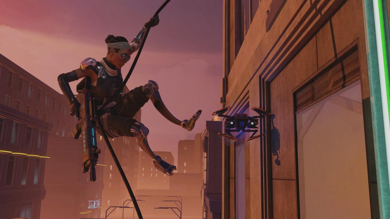 XCOM: Chimera Squad EU PC Steam CD Key