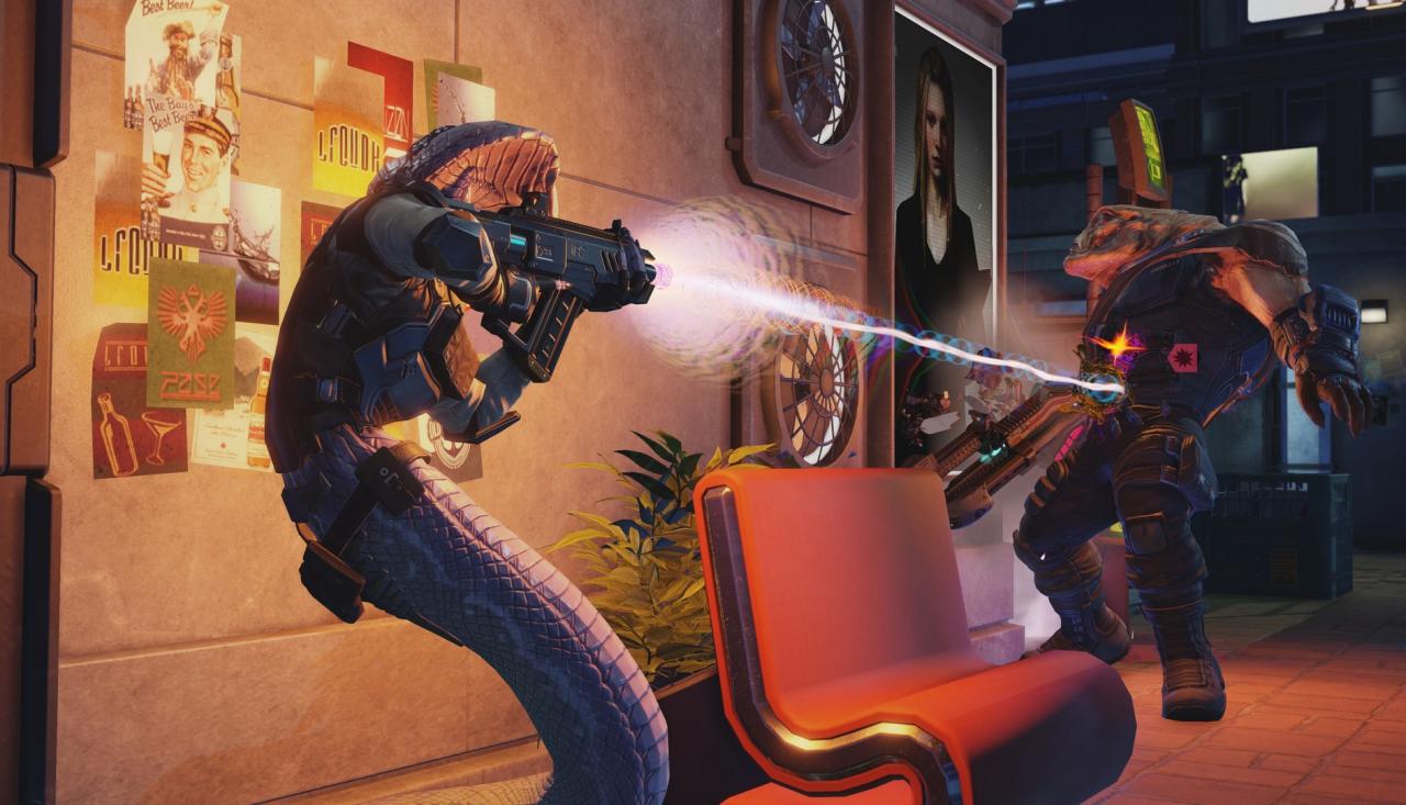 XCOM: Chimera Squad EU PC Steam CD Key