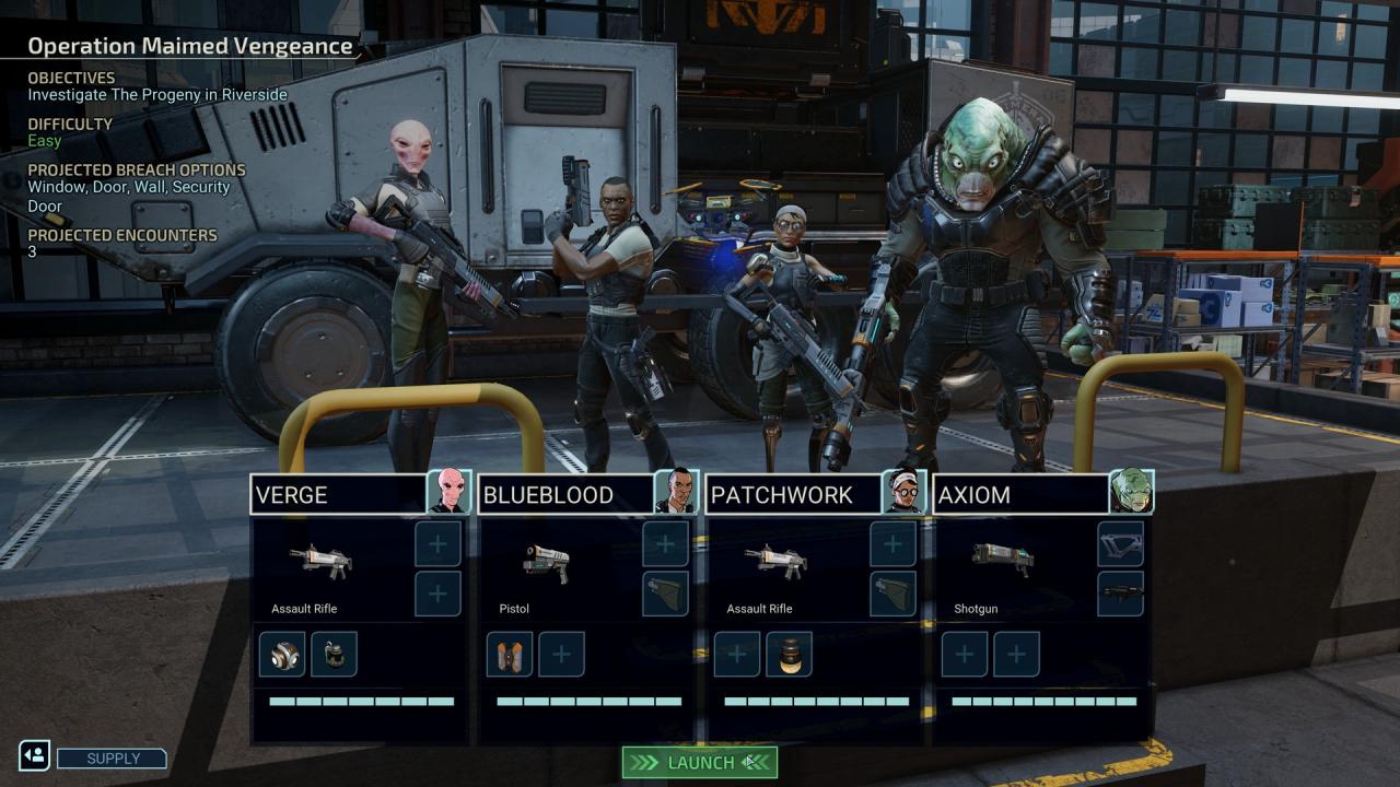 XCOM: Chimera Squad EU PC Steam CD Key