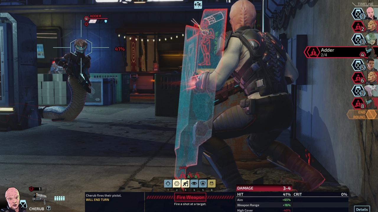 XCOM: Chimera Squad EU PC Steam CD Key