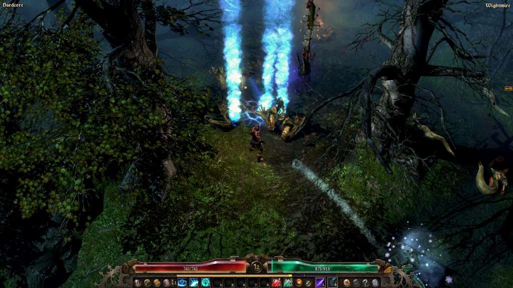Grim Dawn Steam CD Key