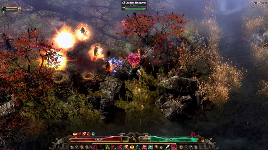Grim Dawn Steam CD Key