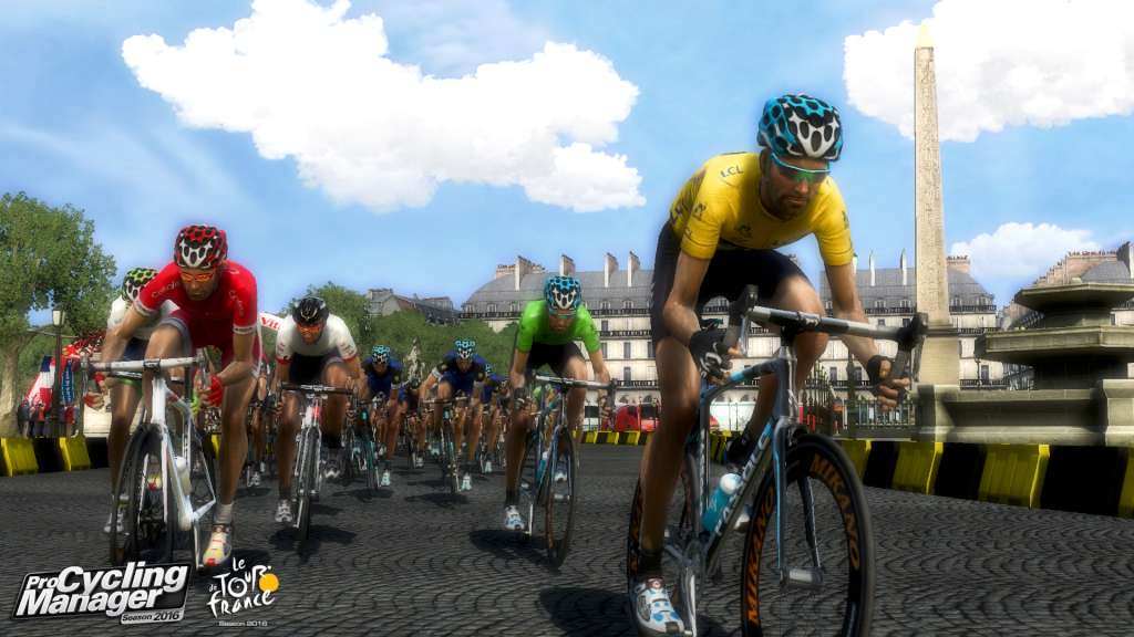 Pro Cycling Manager 2016 Steam CD Key