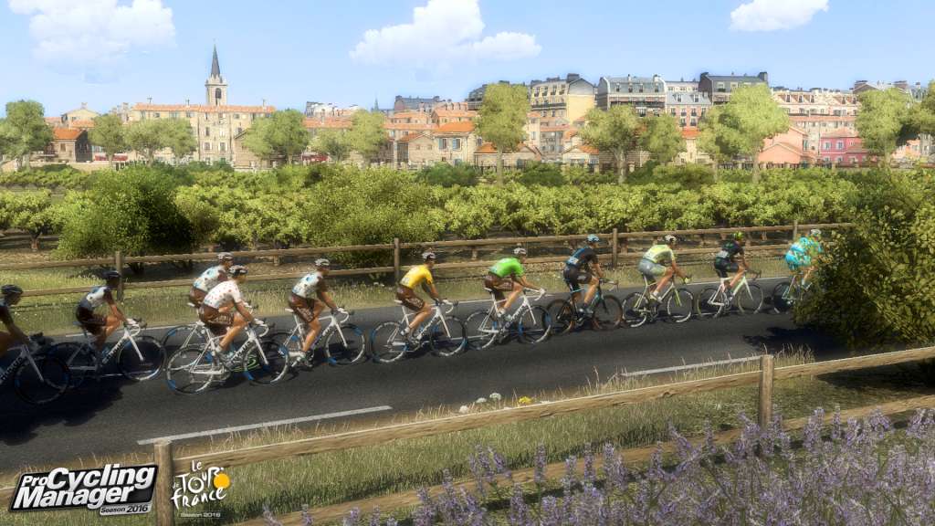 Pro Cycling Manager 2016 Steam CD Key