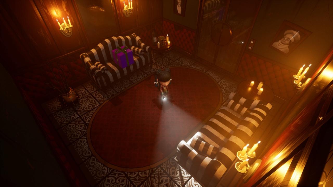 Don't Die, Minerva! EU XBOX One CD Key
