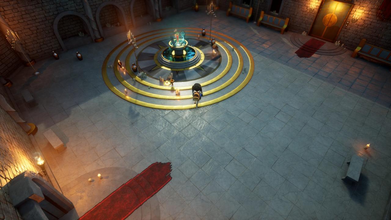 Don't Die, Minerva! EU XBOX One CD Key