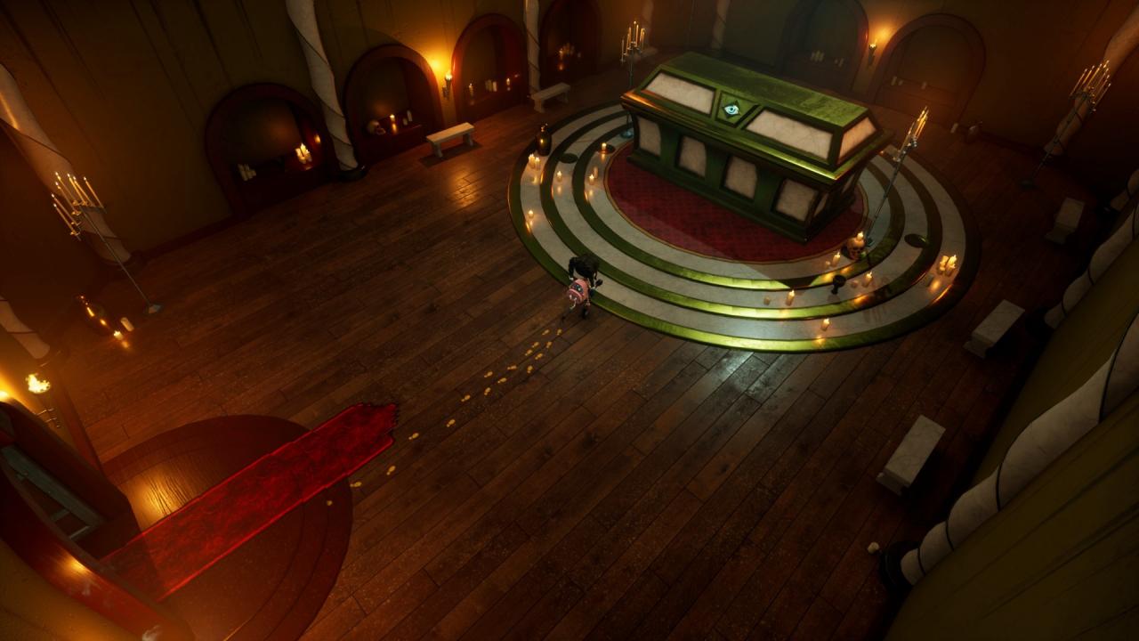 Don't Die, Minerva! EU XBOX One CD Key