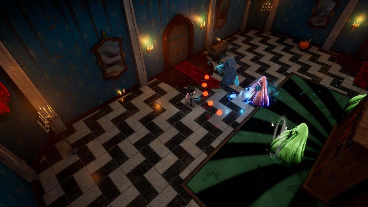 Don't Die, Minerva! EU XBOX One CD Key