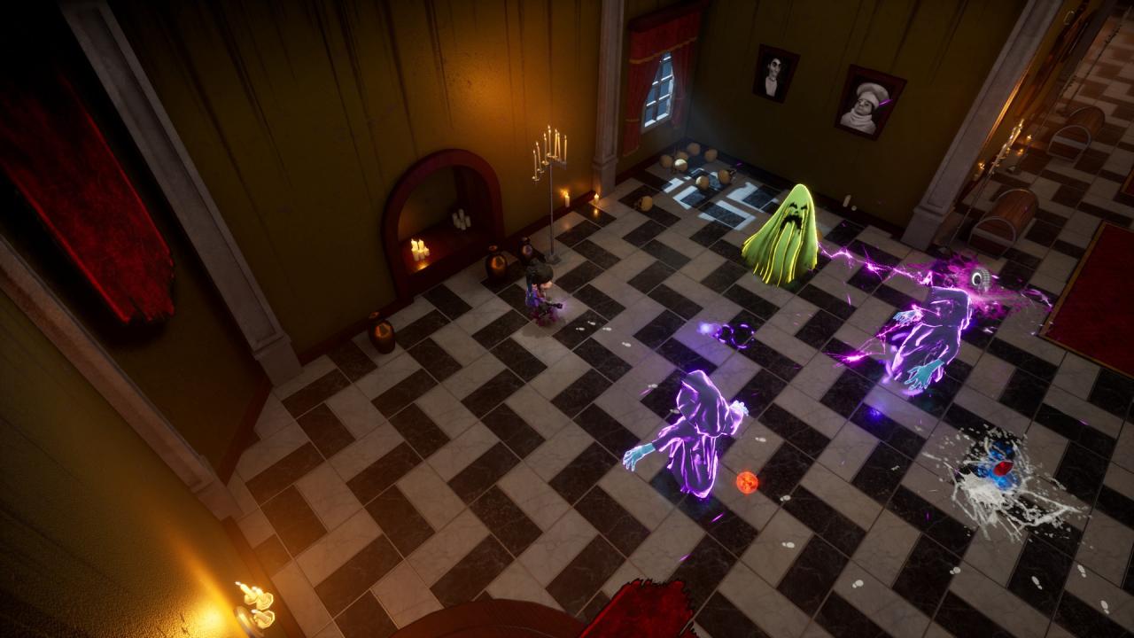 Don't Die, Minerva! EU XBOX One CD Key