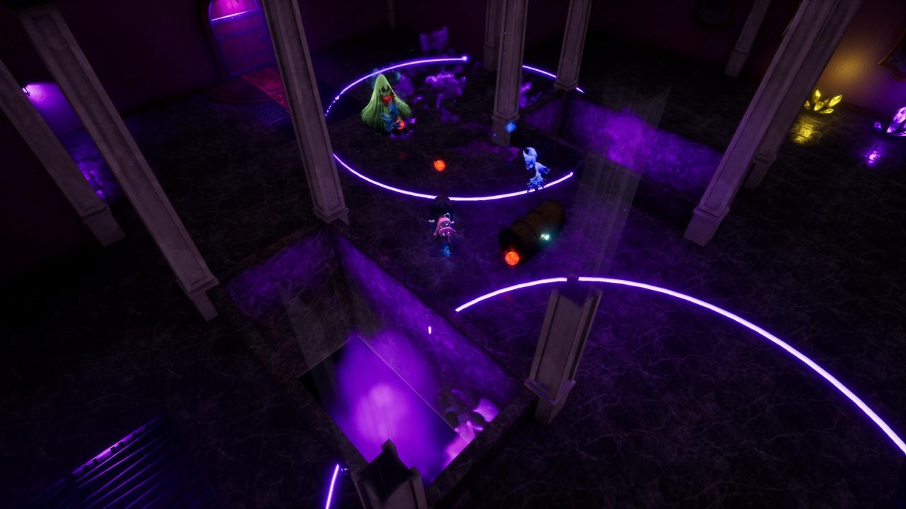 Don't Die, Minerva! EU XBOX One CD Key