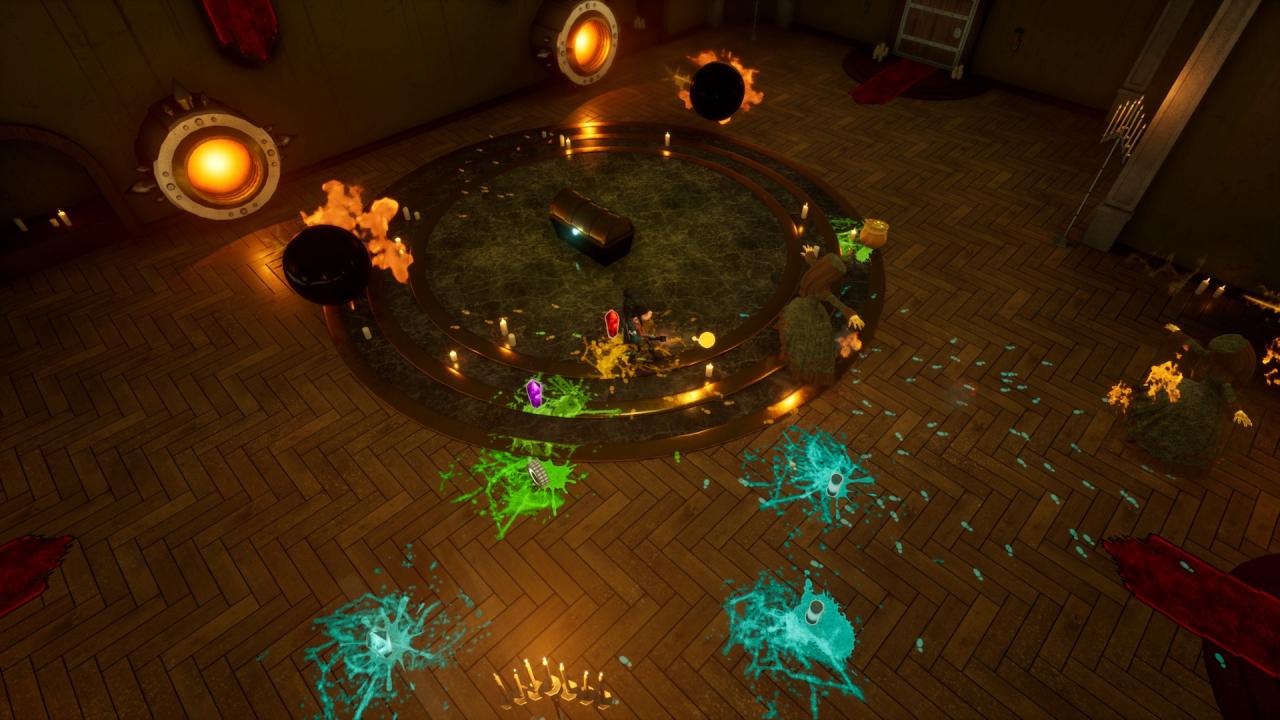Don't Die, Minerva! EU XBOX One CD Key