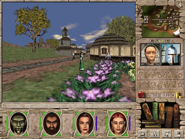 Might and Magic VII: For Blood and Honor PC GOG CD Key