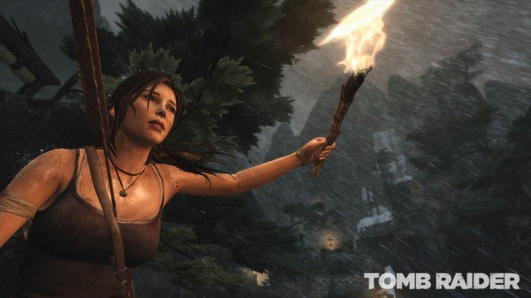 Tomb Raider GOTY Edition (2014) EN Language Only Steam CD Key