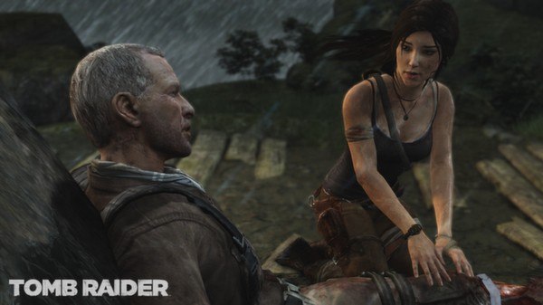 Tomb Raider GOTY Edition (2014) EN Language Only Steam CD Key
