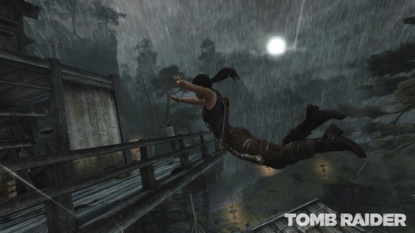 Tomb Raider GOTY Edition (2014) EN Language Only Steam CD Key