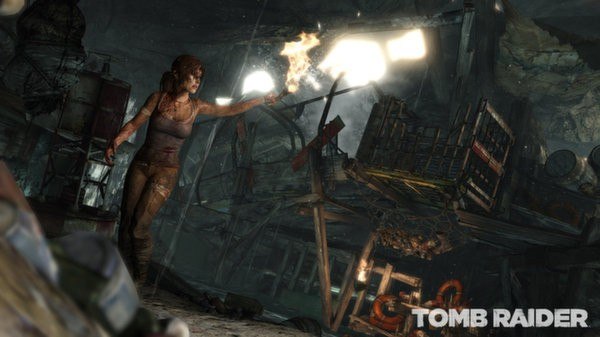 Tomb Raider GOTY Edition (2014) EN Language Only Steam CD Key