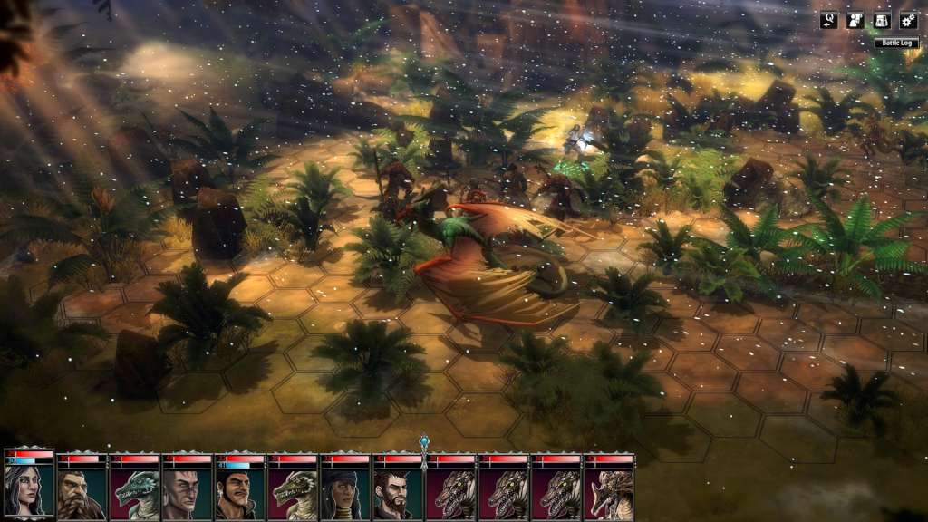 Blackguards (PC) Steam