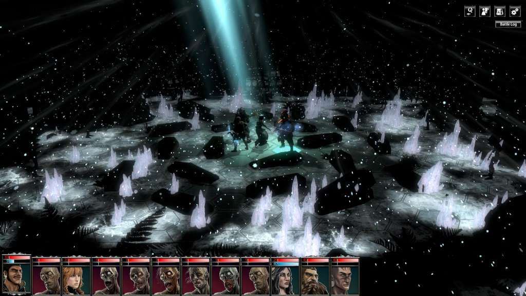Blackguards (PC) Steam
