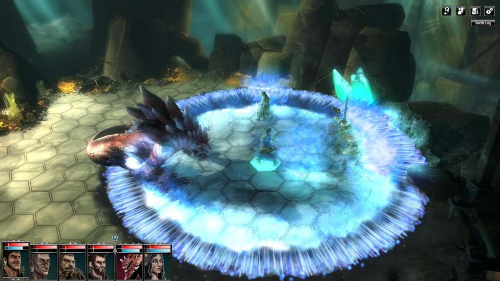 Blackguards (PC) Steam