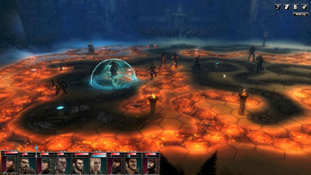 Blackguards (PC) Steam