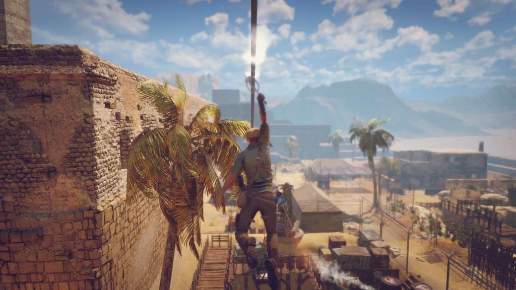 Adam's Venture: Origins EU XBOX One CD Key