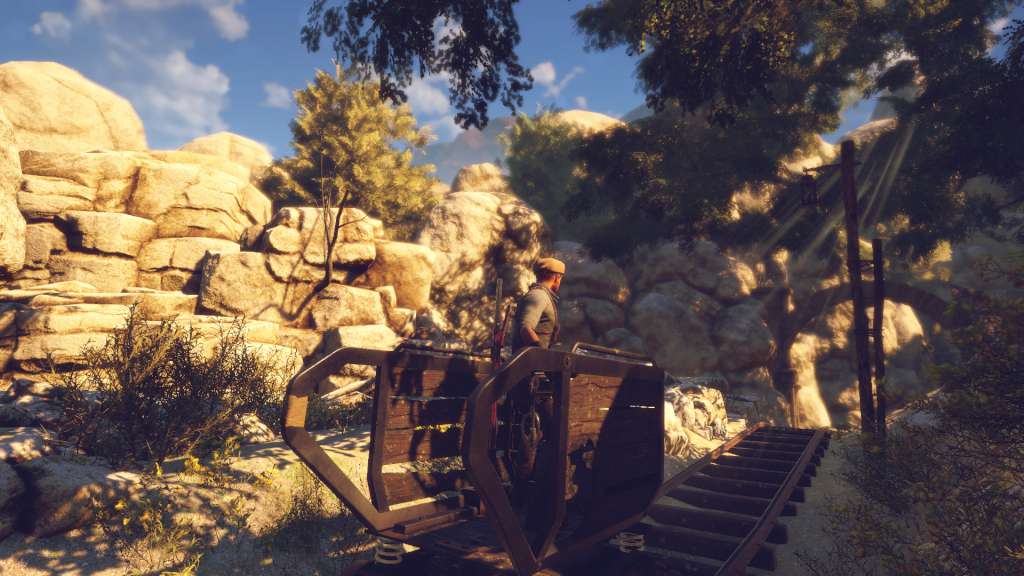 Adam's Venture: Origins EU XBOX One CD Key