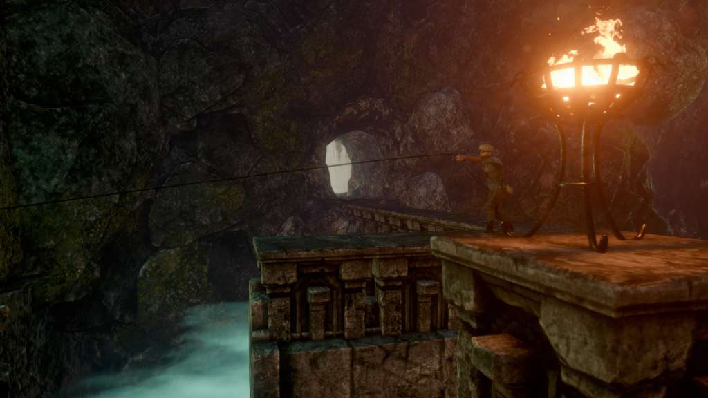 Adam's Venture: Origins EU XBOX One CD Key