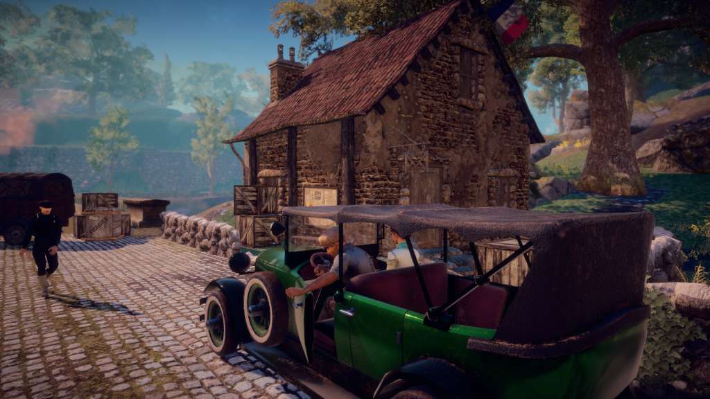 Adam's Venture: Origins EU XBOX One CD Key
