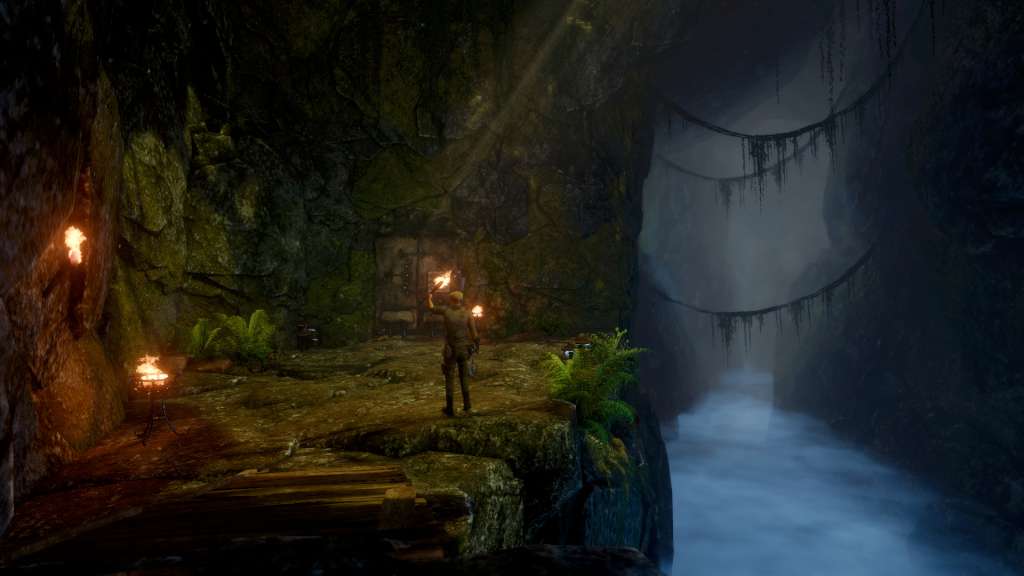 Adam's Venture: Origins EU XBOX One CD Key