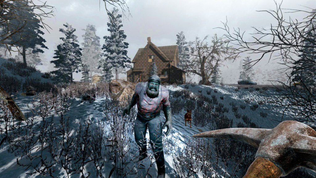7 Days to Die Steam CD Key